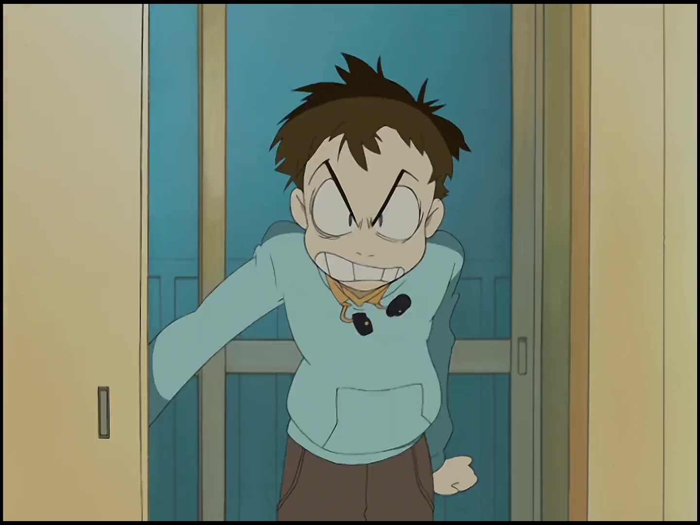 FLCL (Episode 5) Raw Clips (12).mp4